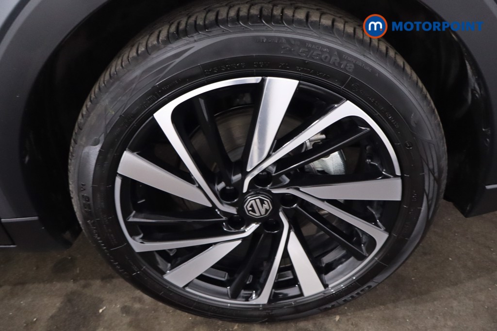 Mg Motor Uk ZS Trophy Automatic Petrol-Electric Hybrid SUV - Stock Number (1616833) - 9th supplementary image