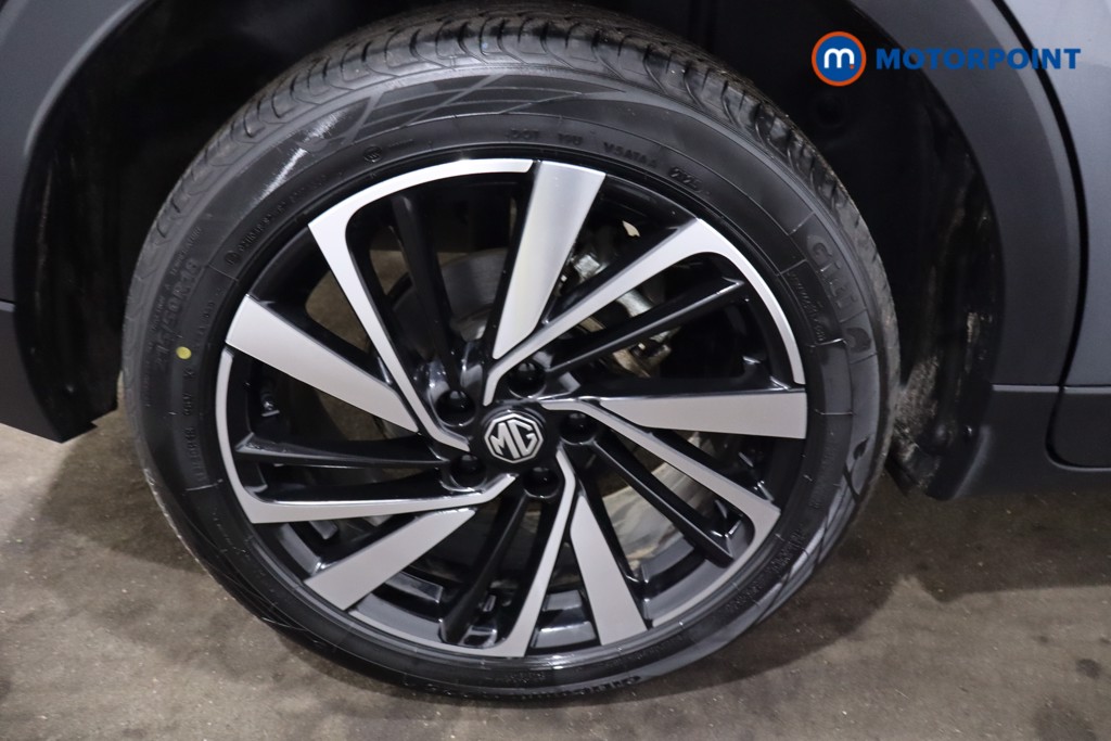 Mg Motor Uk ZS Trophy Automatic Petrol-Electric Hybrid SUV - Stock Number (1616833) - 10th supplementary image