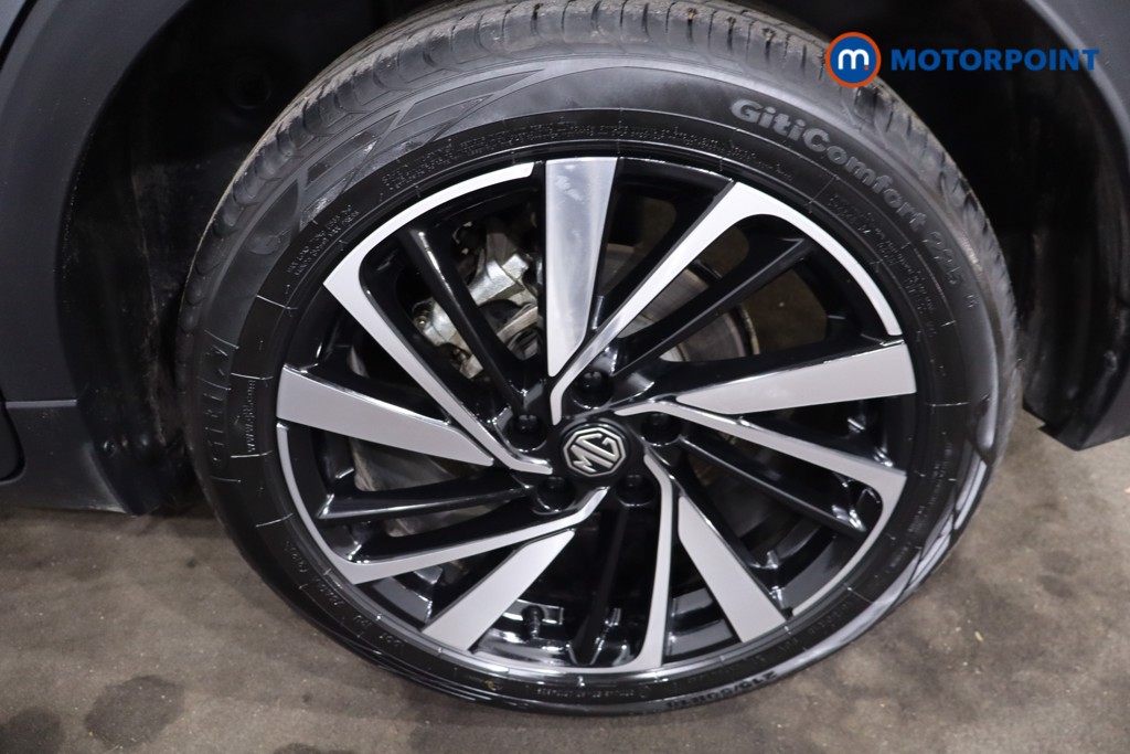 Mg Motor Uk ZS Trophy Automatic Petrol-Electric Hybrid SUV - Stock Number (1616833) - 12th supplementary image