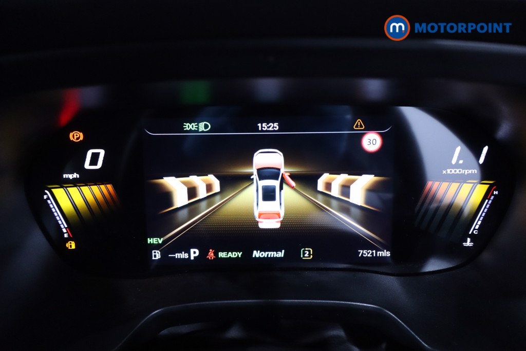 Mg Motor Uk ZS Trophy Automatic Petrol-Electric Hybrid SUV - Stock Number (1616833) - 16th supplementary image