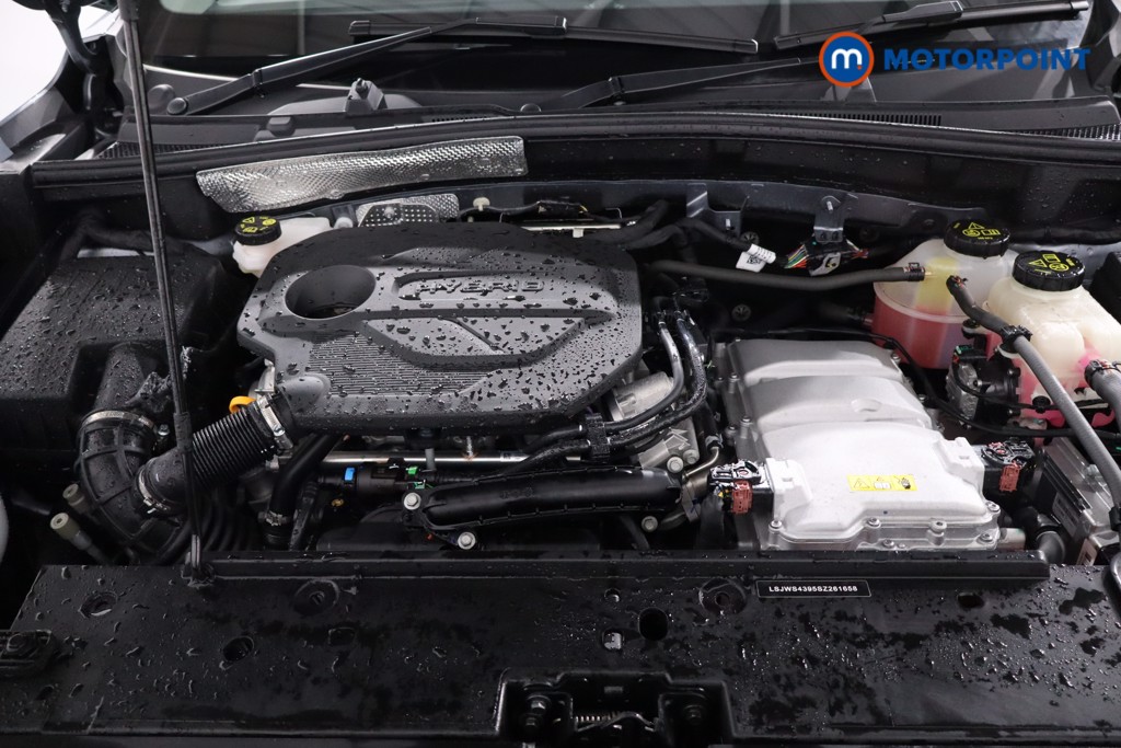 Mg Motor Uk ZS Trophy Automatic Petrol-Electric Hybrid SUV - Stock Number (1616833) - 31st supplementary image