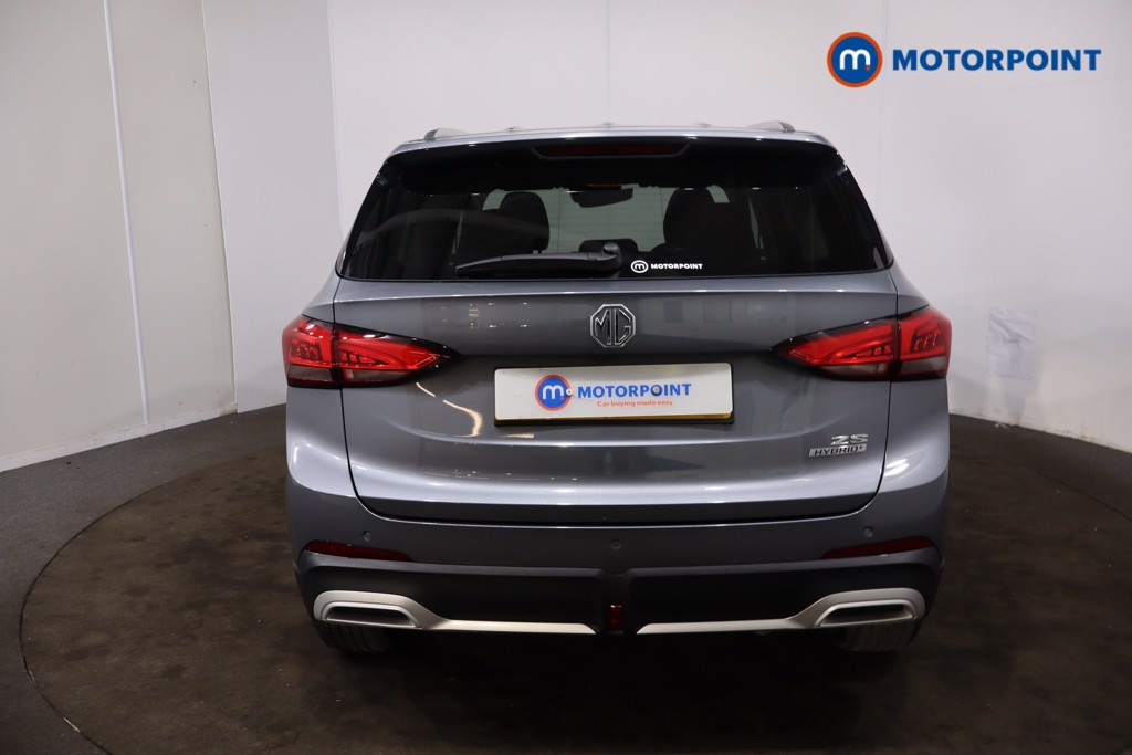 Mg Motor Uk ZS Trophy Automatic Petrol-Electric Hybrid SUV - Stock Number (1616833) - 32nd supplementary image