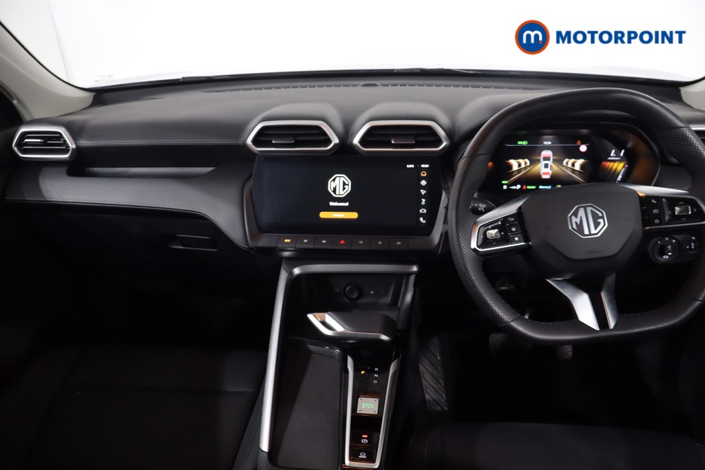 Mg Motor Uk ZS Trophy Automatic Petrol-Electric Hybrid SUV - Stock Number (1616833) - 1st supplementary image