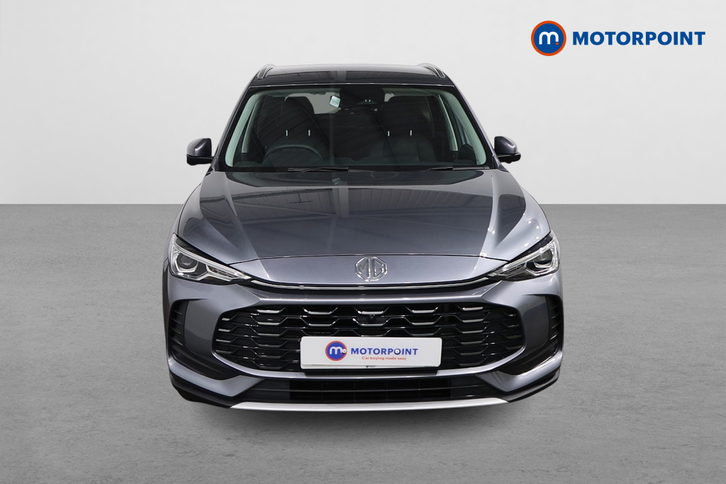 Mg Motor Uk ZS Trophy Automatic Petrol-Electric Hybrid SUV - Stock Number (1616833) - Front bumper