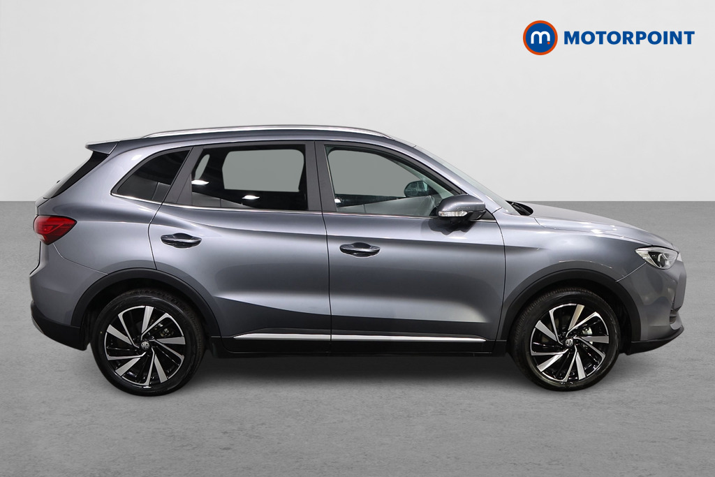 Mg Motor Uk ZS Trophy Automatic Petrol-Electric Hybrid SUV - Stock Number (1616833) - Drivers side