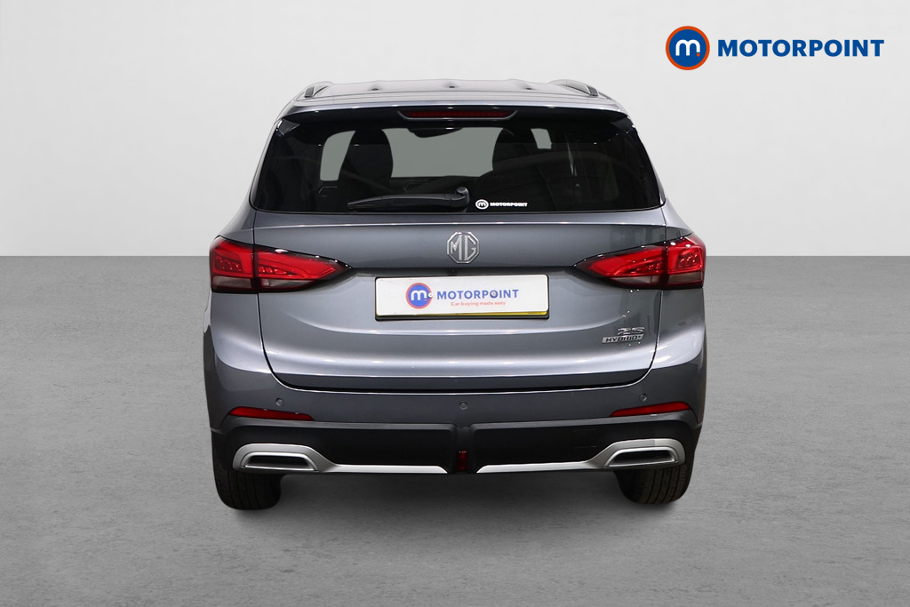 Mg Motor Uk ZS Trophy Automatic Petrol-Electric Hybrid SUV - Stock Number (1616833) - Rear bumper