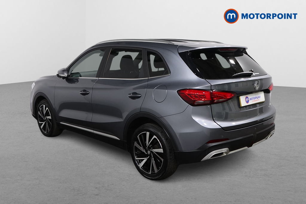 Mg Motor Uk ZS Trophy Automatic Petrol-Electric Hybrid SUV - Stock Number (1616833) - Passenger side rear corner