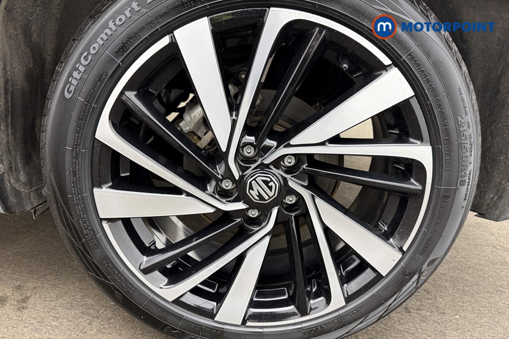 Mg Motor Uk ZS Trophy Automatic Petrol-Electric Hybrid SUV - Stock Number (1616910) - 2nd supplementary image