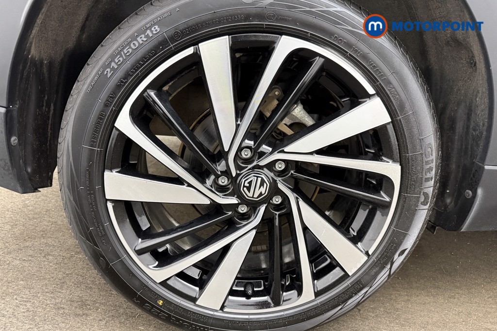 Mg Motor Uk ZS Trophy Automatic Petrol-Electric Hybrid SUV - Stock Number (1616910) - 3rd supplementary image