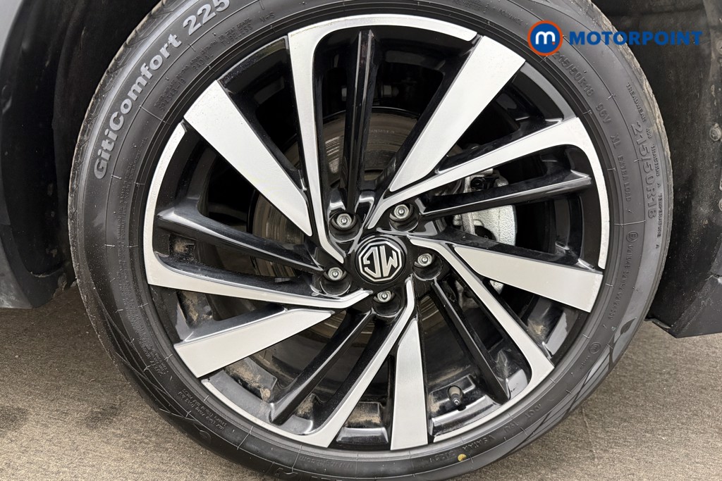 Mg Motor Uk ZS Trophy Automatic Petrol-Electric Hybrid SUV - Stock Number (1616910) - 4th supplementary image