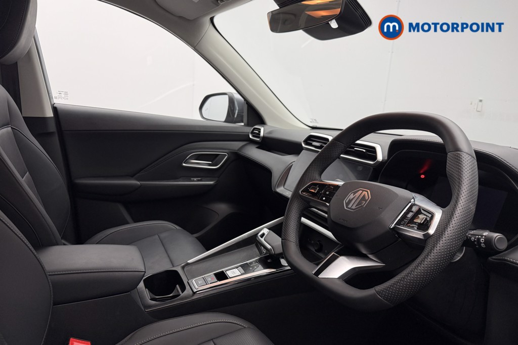 Mg Motor Uk ZS Trophy Automatic Petrol-Electric Hybrid SUV - Stock Number (1616910) - 5th supplementary image