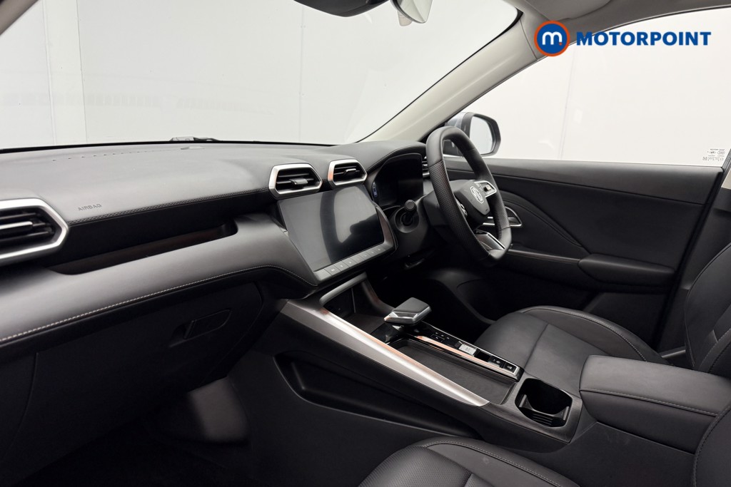 Mg Motor Uk ZS Trophy Automatic Petrol-Electric Hybrid SUV - Stock Number (1616910) - 8th supplementary image