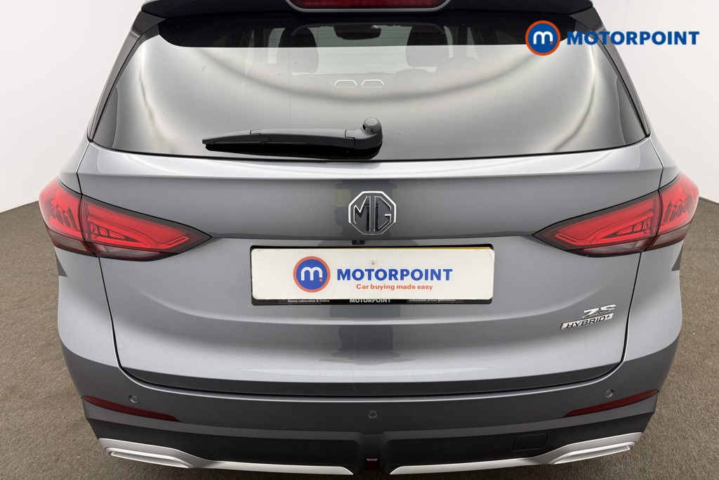 Mg Motor Uk ZS Trophy Automatic Petrol-Electric Hybrid SUV - Stock Number (1616910) - 10th supplementary image