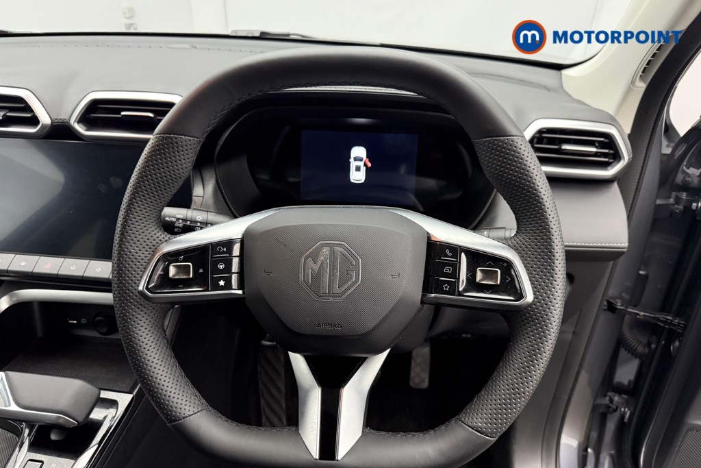 Mg Motor Uk ZS Trophy Automatic Petrol-Electric Hybrid SUV - Stock Number (1616910) - 20th supplementary image