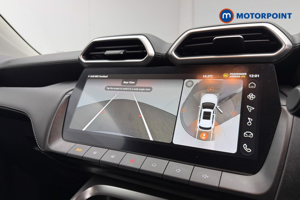 Mg Motor Uk ZS Trophy Automatic Petrol-Electric Hybrid SUV - Stock Number (1616910) - 21st supplementary image