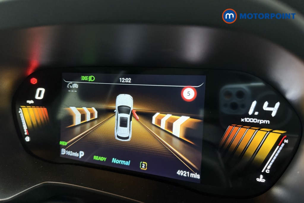 Mg Motor Uk ZS Trophy Automatic Petrol-Electric Hybrid SUV - Stock Number (1616910) - 23rd supplementary image