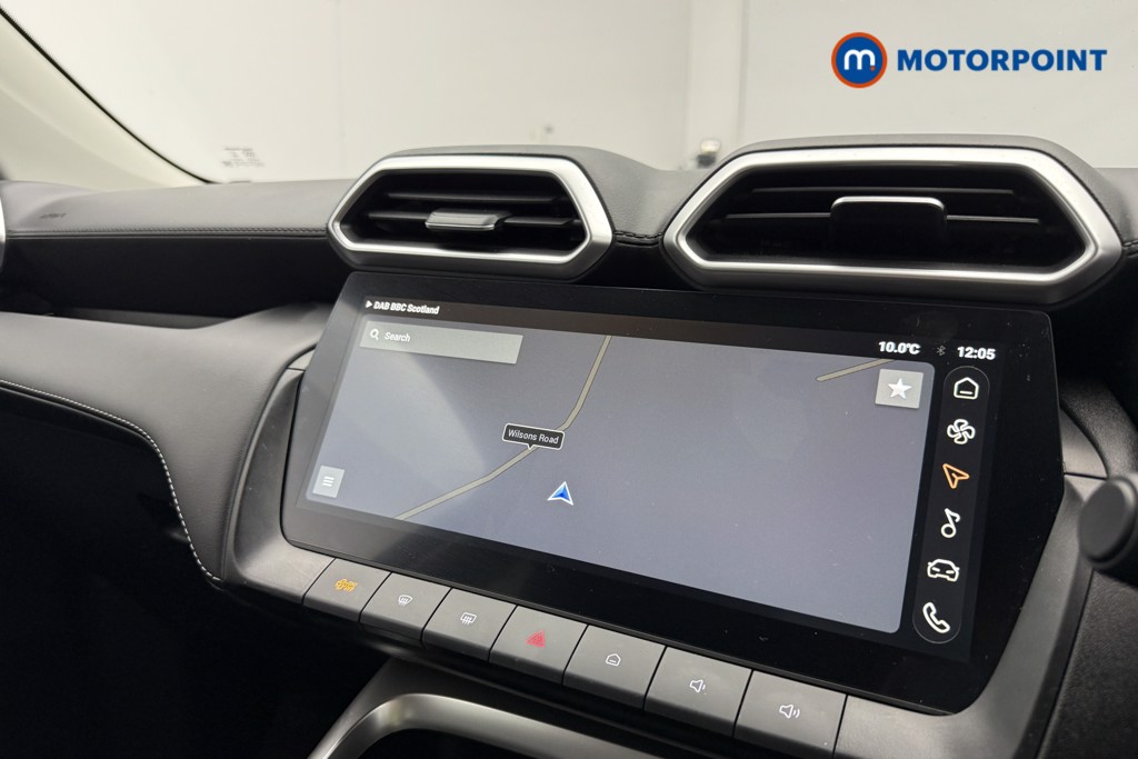 Mg Motor Uk ZS Trophy Automatic Petrol-Electric Hybrid SUV - Stock Number (1616910) - 24th supplementary image