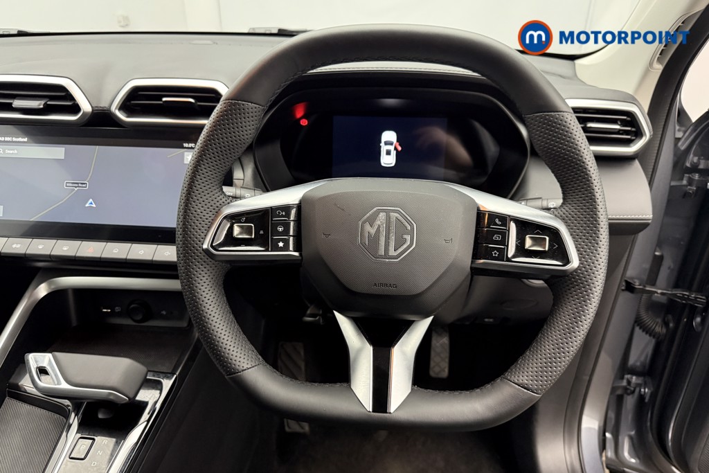 Mg Motor Uk ZS Trophy Automatic Petrol-Electric Hybrid SUV - Stock Number (1616910) - 25th supplementary image