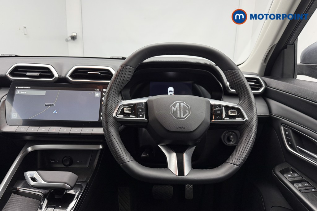 Mg Motor Uk ZS Trophy Automatic Petrol-Electric Hybrid SUV - Stock Number (1616910) - 27th supplementary image