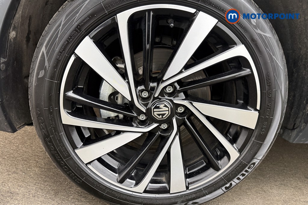 Mg Motor Uk ZS Trophy Automatic Petrol-Electric Hybrid SUV - Stock Number (1616910) - 1st supplementary image