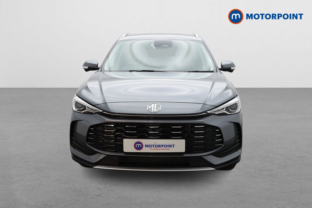Mg Motor Uk ZS Trophy Automatic Petrol-Electric Hybrid SUV - Stock Number (1616910) - Front bumper
