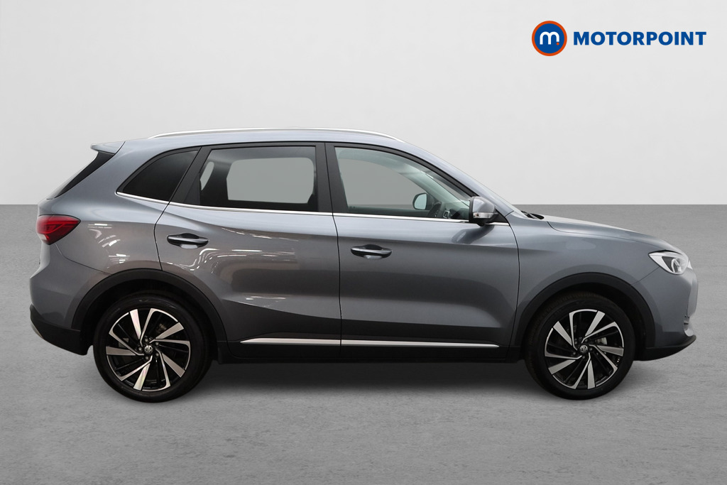 Mg Motor Uk ZS Trophy Automatic Petrol-Electric Hybrid SUV - Stock Number (1616910) - Drivers side