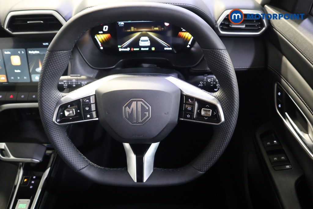 Mg Motor Uk ZS Trophy Automatic Petrol-Electric Hybrid SUV - Stock Number (1617078) - 2nd supplementary image