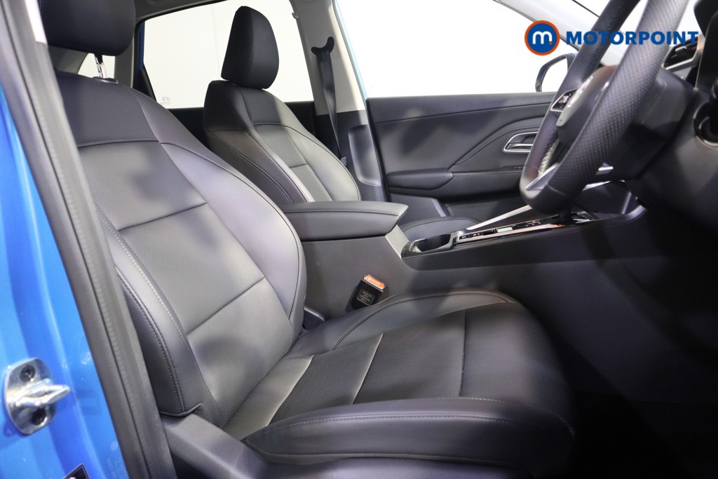 Mg Motor Uk ZS Trophy Automatic Petrol-Electric Hybrid SUV - Stock Number (1617078) - 15th supplementary image