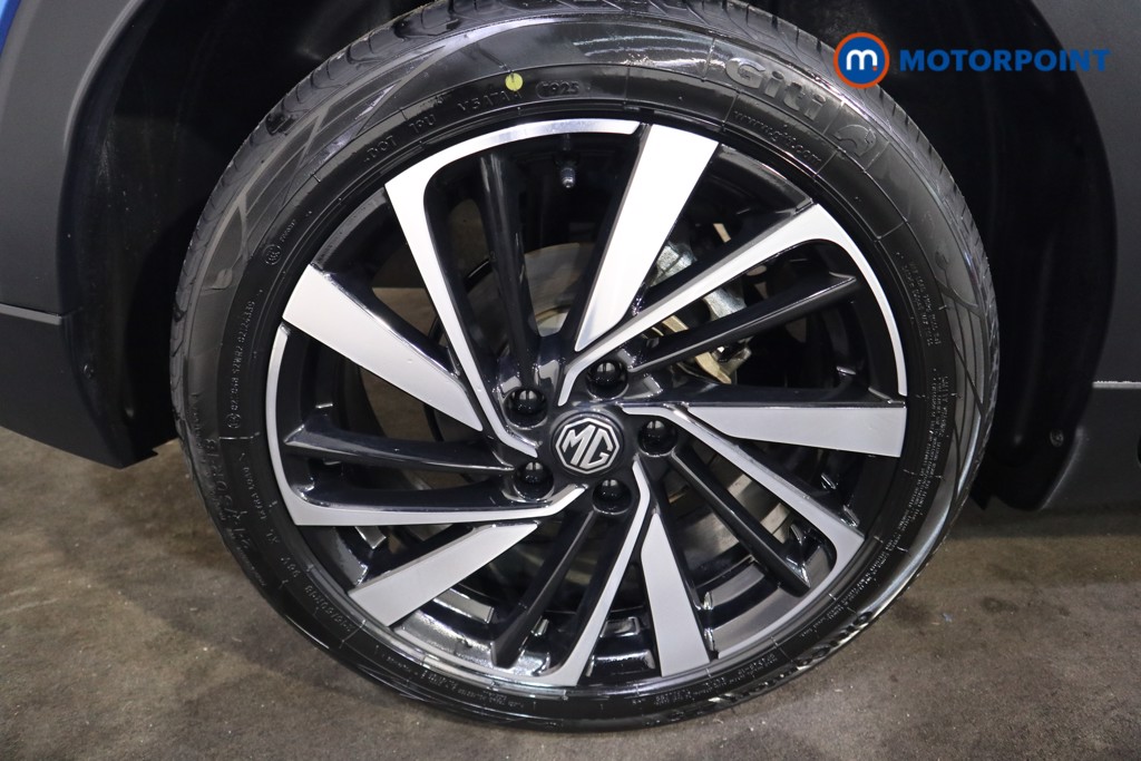 Mg Motor Uk ZS Trophy Automatic Petrol-Electric Hybrid SUV - Stock Number (1617078) - 20th supplementary image