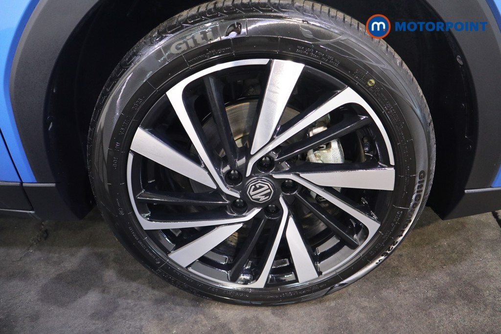 Mg Motor Uk ZS Trophy Automatic Petrol-Electric Hybrid SUV - Stock Number (1617078) - 21st supplementary image