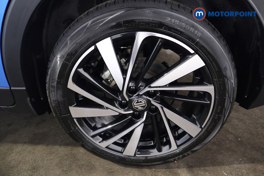 Mg Motor Uk ZS Trophy Automatic Petrol-Electric Hybrid SUV - Stock Number (1617078) - 23rd supplementary image