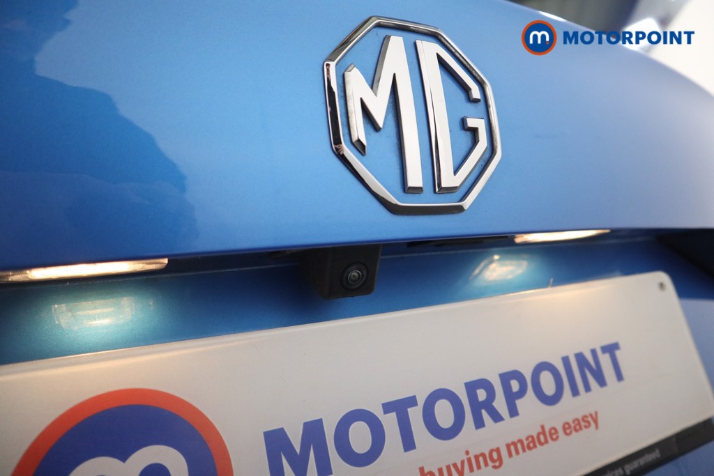 Mg Motor Uk ZS Trophy Automatic Petrol-Electric Hybrid SUV - Stock Number (1617078) - 25th supplementary image