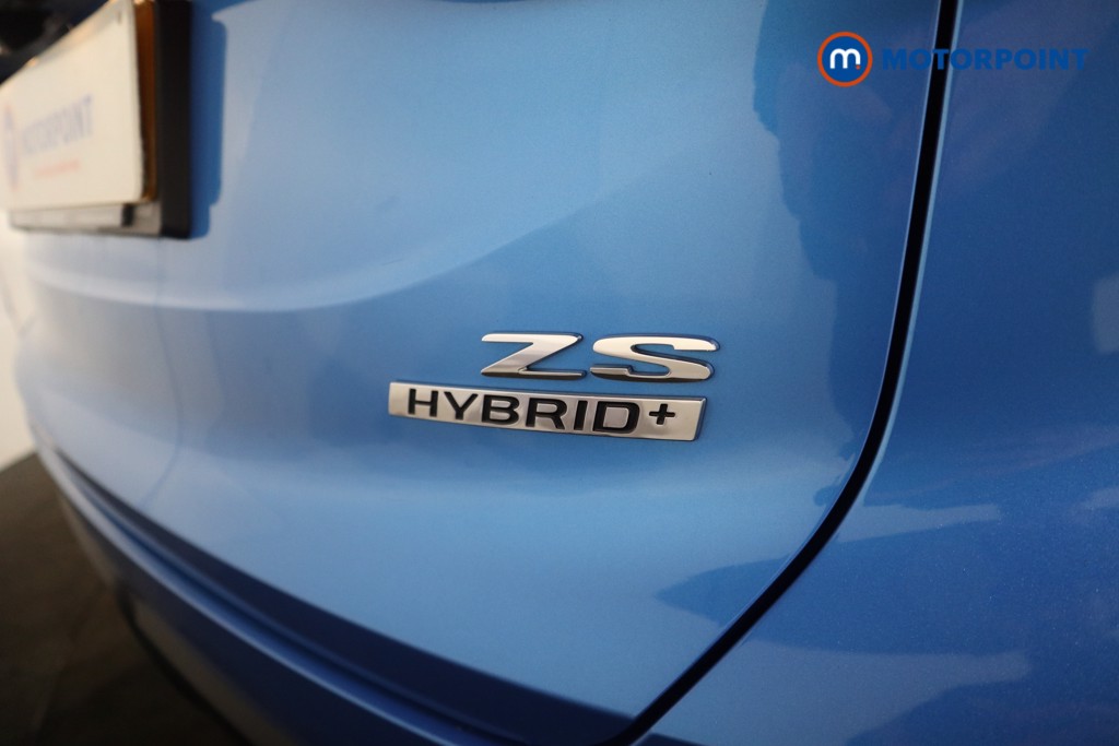 Mg Motor Uk ZS Trophy Automatic Petrol-Electric Hybrid SUV - Stock Number (1617078) - 26th supplementary image