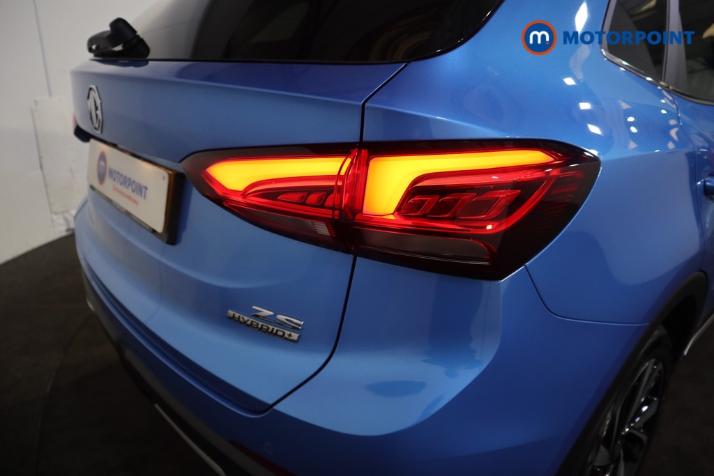 Mg Motor Uk ZS Trophy Automatic Petrol-Electric Hybrid SUV - Stock Number (1617078) - 27th supplementary image