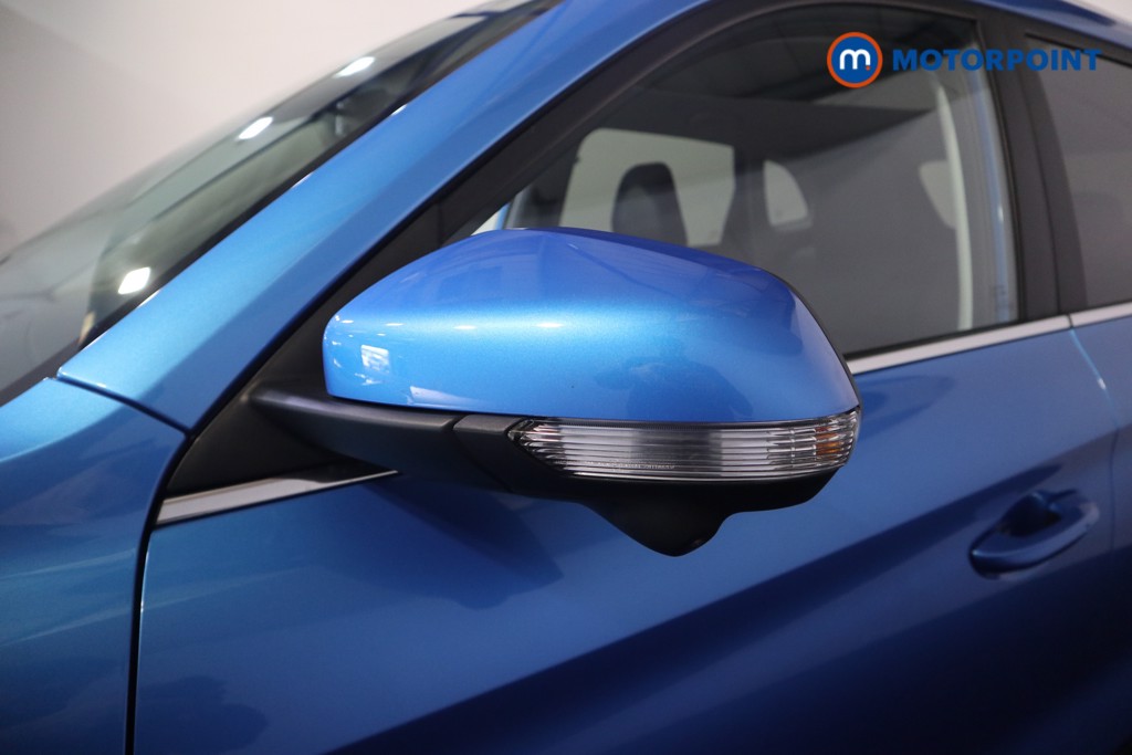 Mg Motor Uk ZS Trophy Automatic Petrol-Electric Hybrid SUV - Stock Number (1617078) - 31st supplementary image