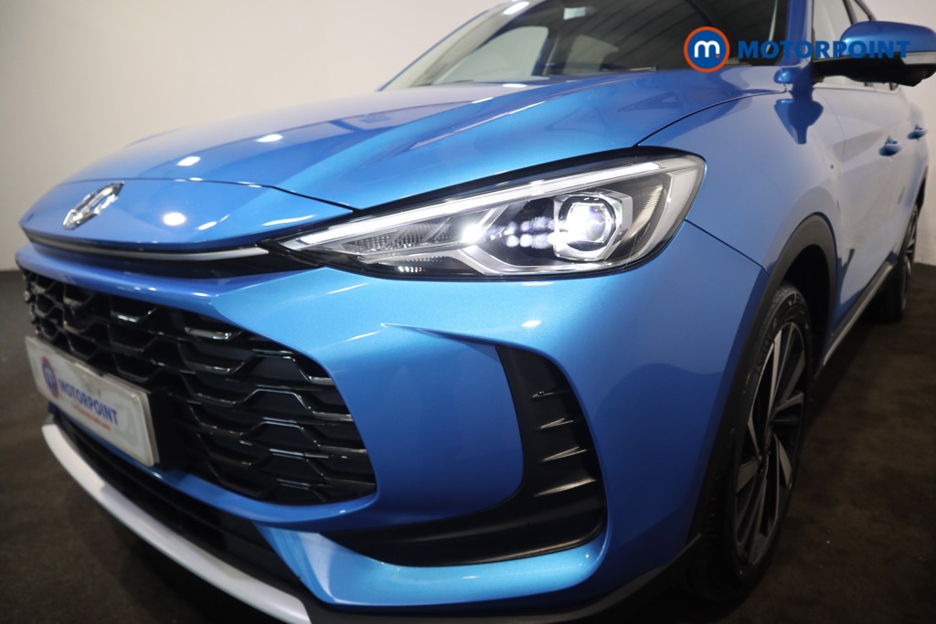 Mg Motor Uk ZS Trophy Automatic Petrol-Electric Hybrid SUV - Stock Number (1617078) - 32nd supplementary image