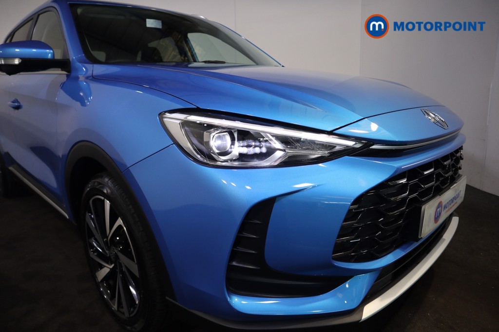 Mg Motor Uk ZS Trophy Automatic Petrol-Electric Hybrid SUV - Stock Number (1617078) - 33rd supplementary image