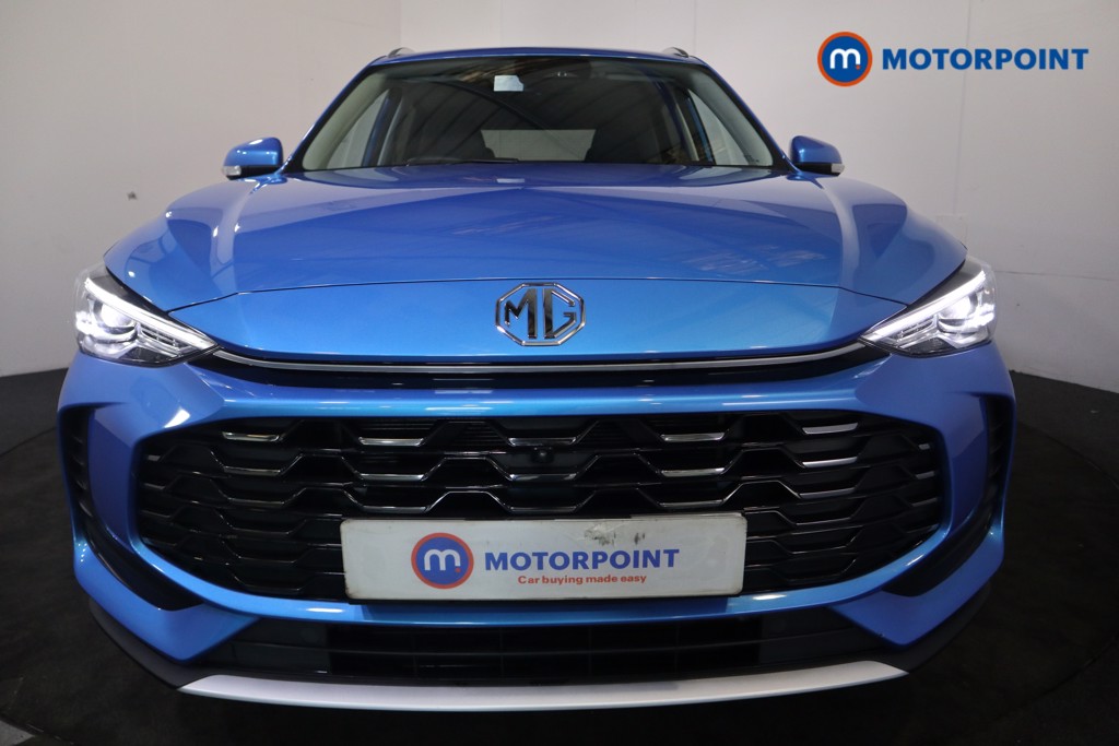 Mg Motor Uk ZS Trophy Automatic Petrol-Electric Hybrid SUV - Stock Number (1617078) - 34th supplementary image