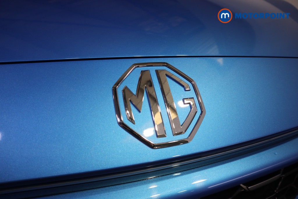 Mg Motor Uk ZS Trophy Automatic Petrol-Electric Hybrid SUV - Stock Number (1617078) - 36th supplementary image