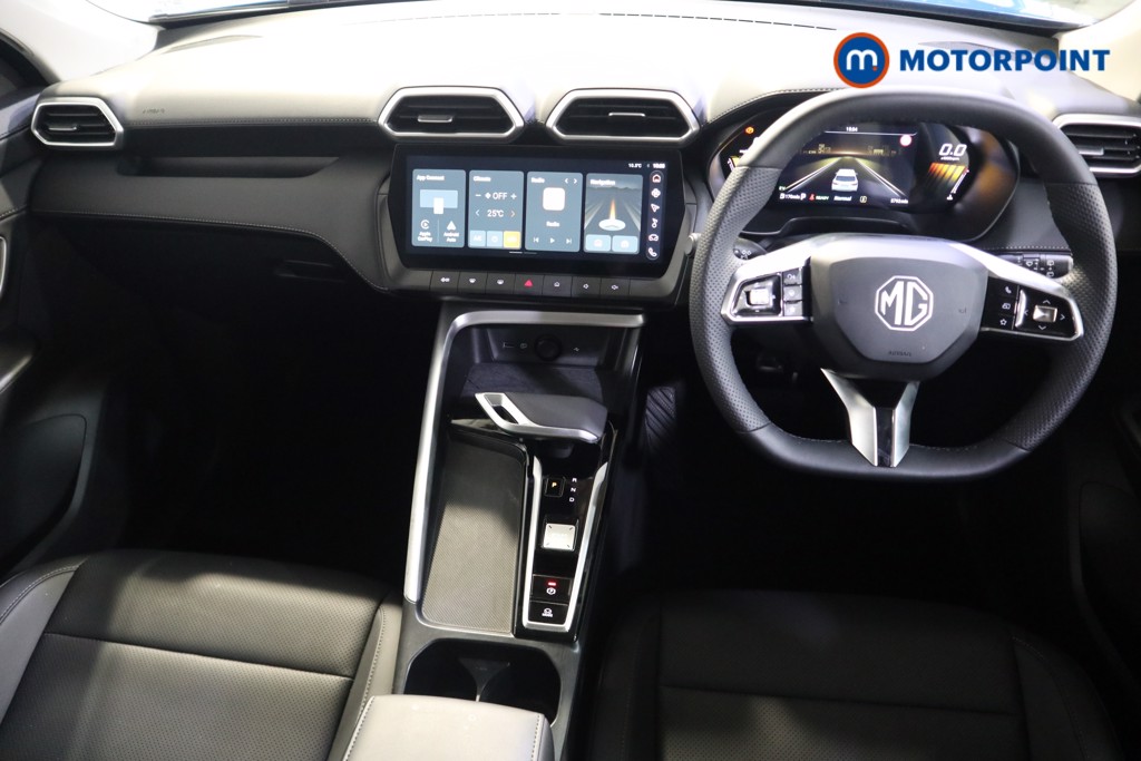 Mg Motor Uk ZS Trophy Automatic Petrol-Electric Hybrid SUV - Stock Number (1617078) - 1st supplementary image