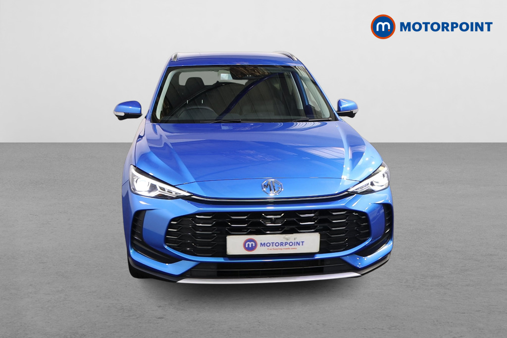 Mg Motor Uk ZS Trophy Automatic Petrol-Electric Hybrid SUV - Stock Number (1617078) - Front bumper
