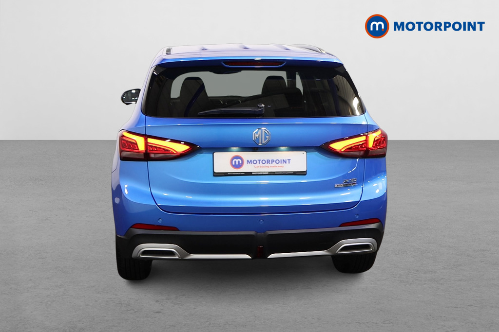 Mg Motor Uk ZS Trophy Automatic Petrol-Electric Hybrid SUV - Stock Number (1617078) - Rear bumper