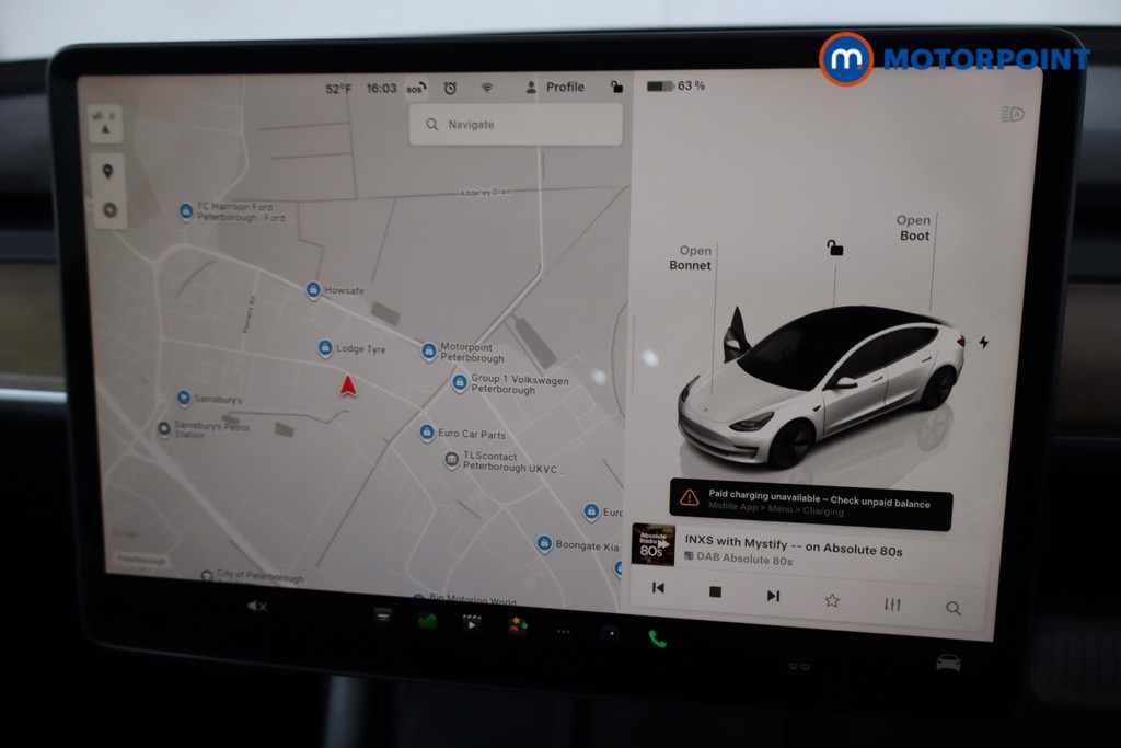 Tesla Model 3 Standard Plus Automatic Electric Saloon - Stock Number (1617134) - 2nd supplementary image