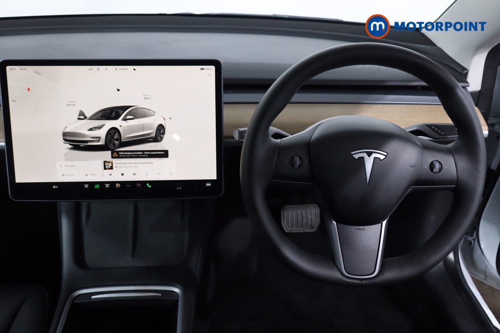 Tesla Model 3 Standard Plus Automatic Electric Saloon - Stock Number (1617134) - 3rd supplementary image