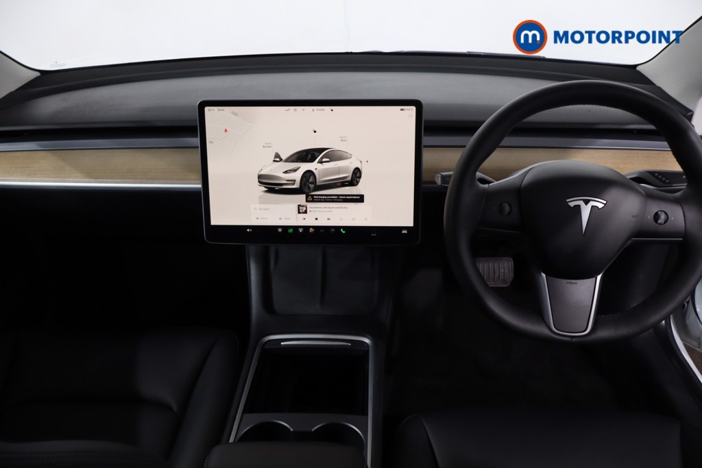 Tesla Model 3 Standard Plus Automatic Electric Saloon - Stock Number (1617134) - 1st supplementary image