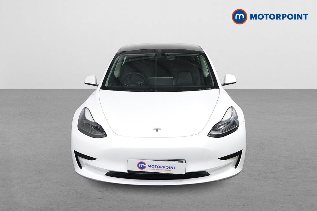 Tesla Model 3 Standard Plus Automatic Electric Saloon - Stock Number (1617134) - Front bumper