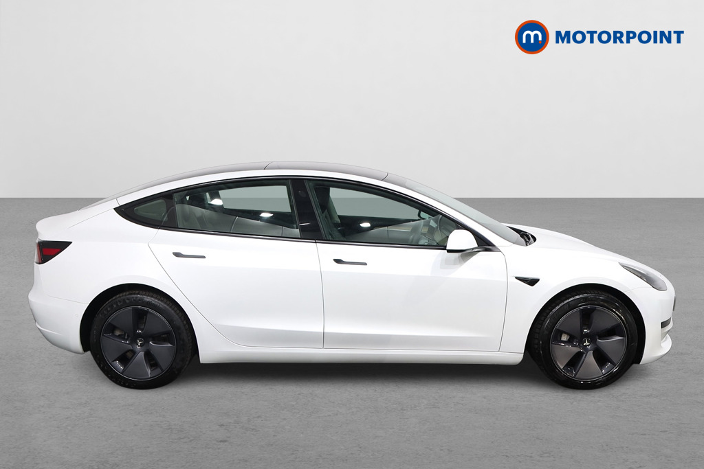 Tesla Model 3 Standard Plus Automatic Electric Saloon - Stock Number (1617134) - Drivers side