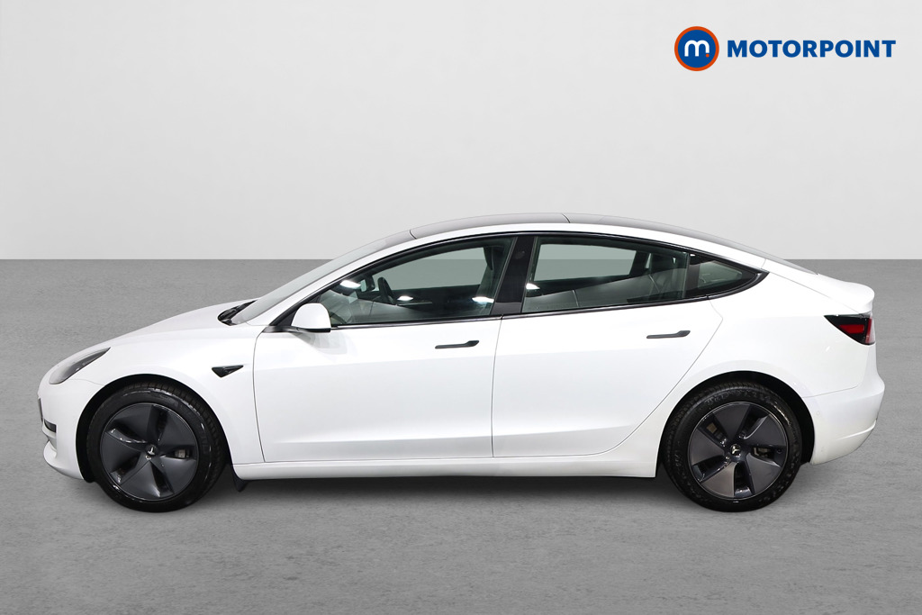 Tesla Model 3 Standard Plus Automatic Electric Saloon - Stock Number (1617134) - Passenger side