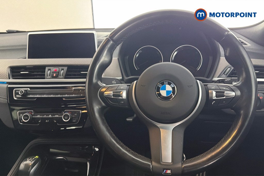 BMW X2 M Sport X Automatic Petrol Plug-In Hybrid SUV - Stock Number (1617224) - 2nd supplementary image