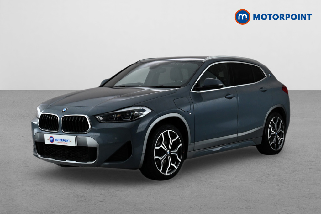 BMW X2 M Sport X Automatic Petrol Plug-In Hybrid SUV - Stock Number (1617224) - Front bumper